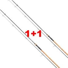 DAIWA - Set 2 prutů Crosscast Traditional Stalker Carp 10 ft 3 lb