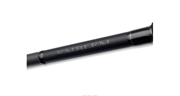 DAIWA - Set 2 prutů Emblem Carp 3,6 m 3 lb