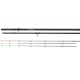 DAIWA - SET 2 x Prut Ninja X Feeder 3,3 m 120 g 3 díly