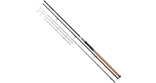DAIWA - SET 2 x Prut Ninja X Feeder 3,3 m 120 g 3 díly