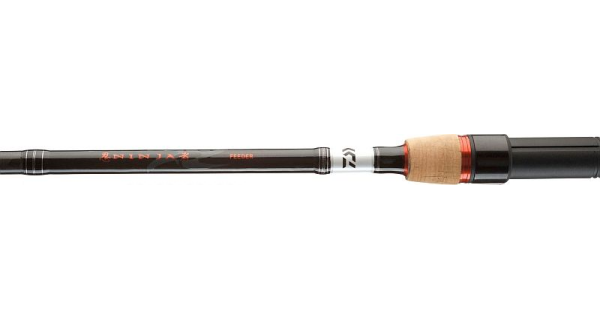DAIWA - SET 2 x Prut Ninja X Feeder 3,9 m 220 g 3 díl