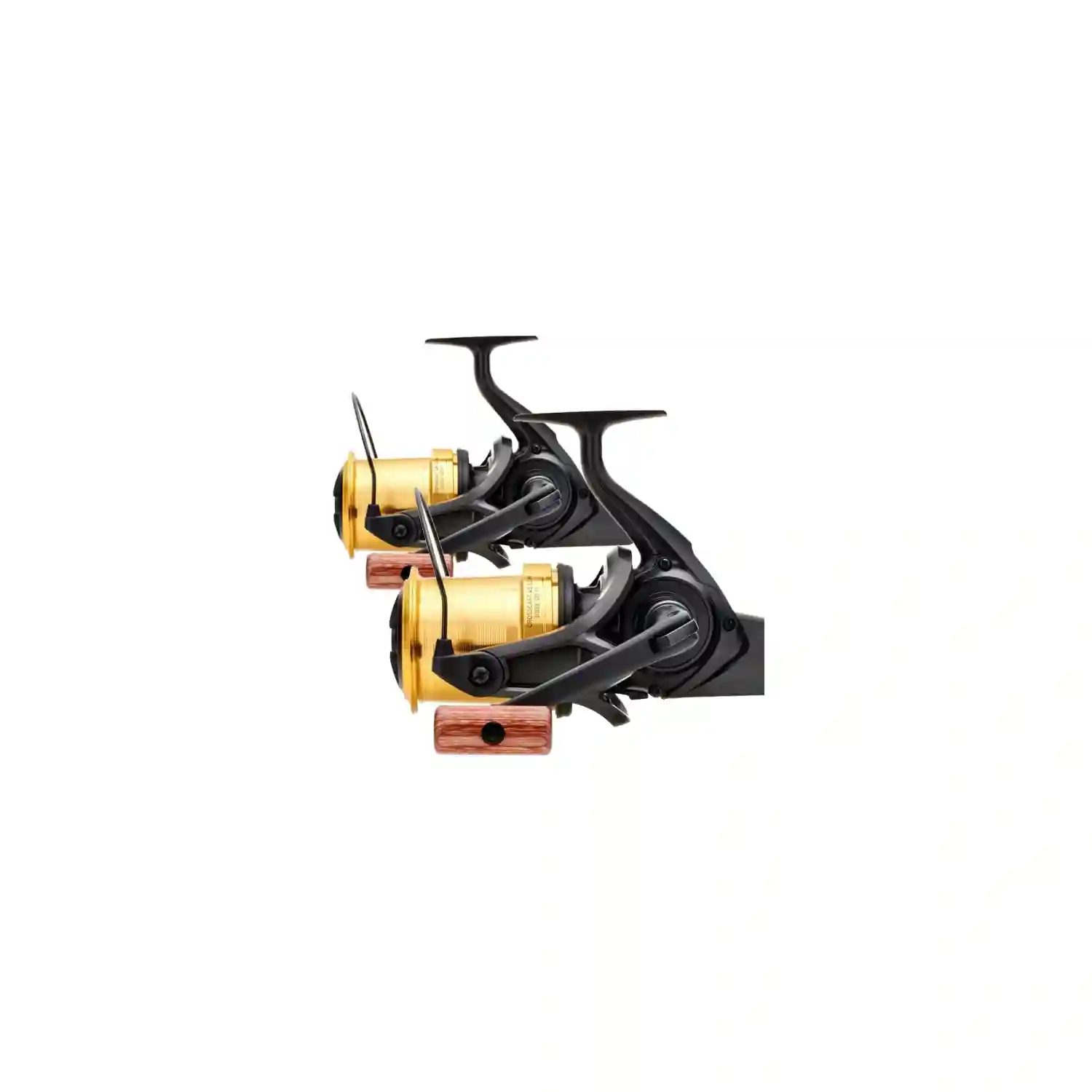 DAIWA DAIWA - SET 2x Naviják 21 Crosscast 45 SCW QD OT 5000LD