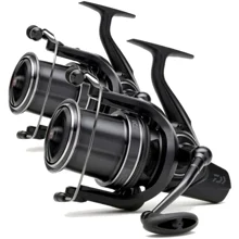 DAIWA - SET 2x naviják 23 Emblem 45 SCW QD