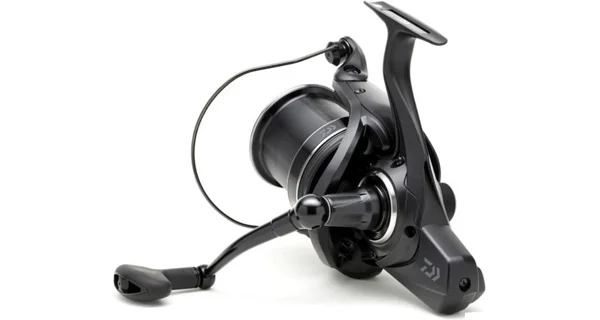 DAIWA - SET 2x naviják 23 Emblem 45 SCW QD