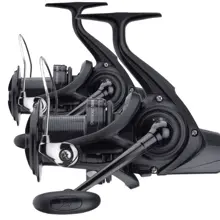DAIWA - SET 2x naviják Crosscast 35 SCW 5000LD QD