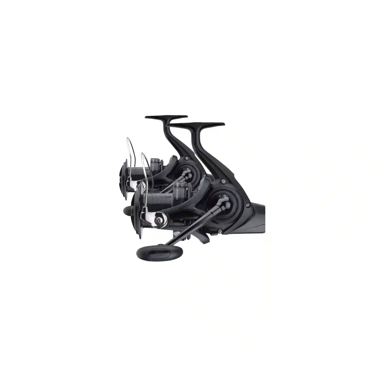 DAIWA - SET 2x Naviják Crosscast 35 SCW 5000LD QD