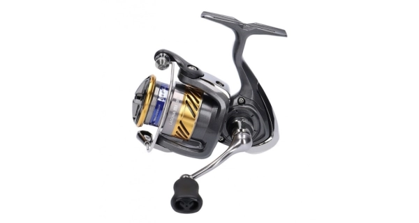 DAIWA - SET 2x Naviják Laguna LT 3000-C