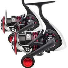 DAIWA - SET 2x Naviják TDM QD 4012
