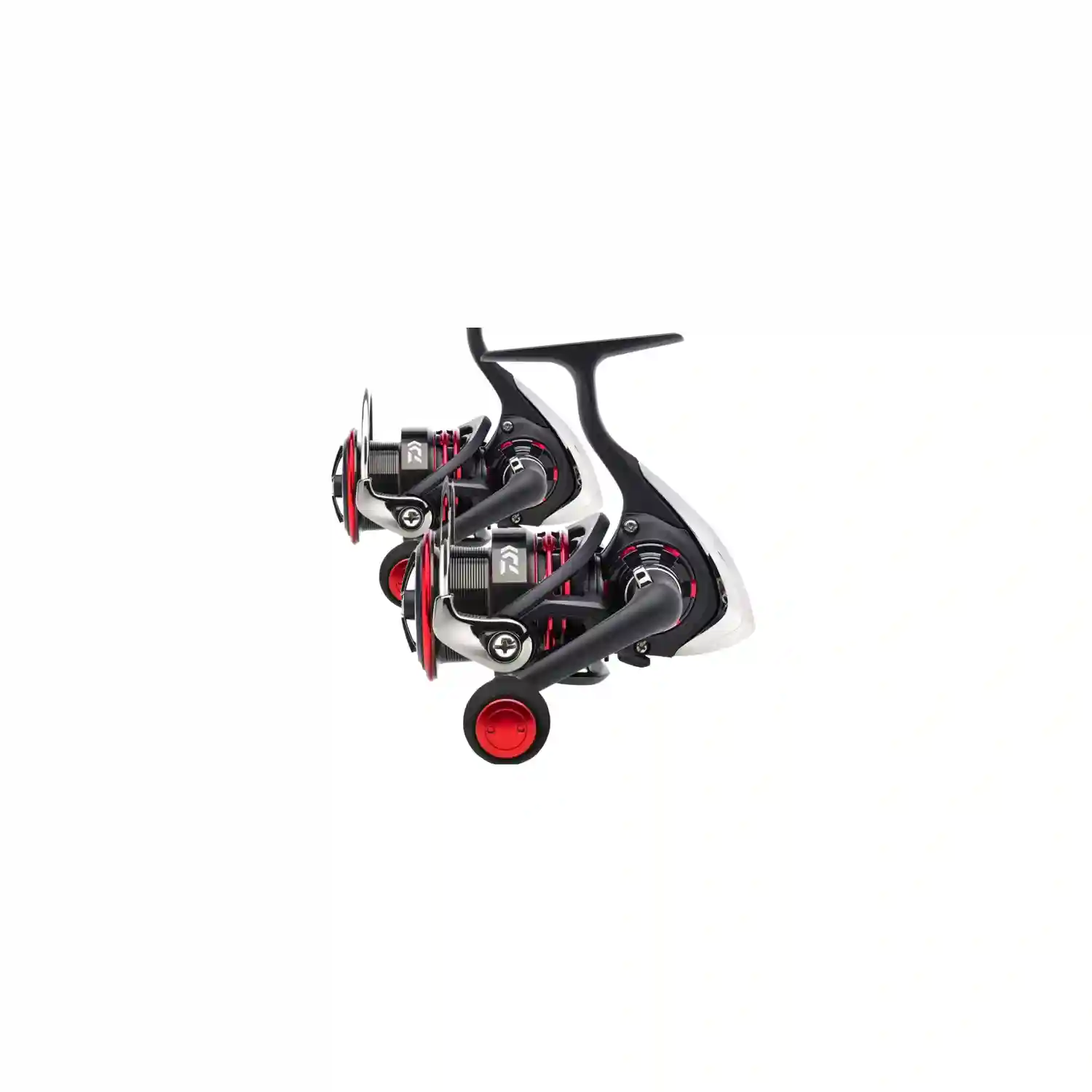 DAIWA - SET 2x Naviják TDM QD 4012