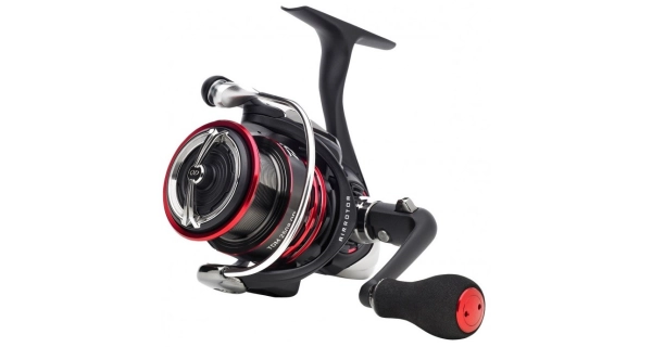 DAIWA - SET 2x Naviják TDM QD 4012
