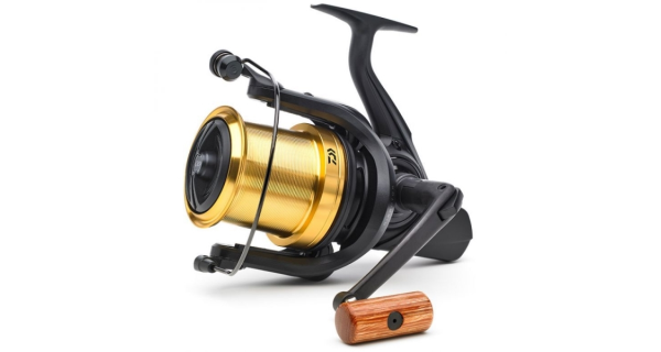 DAIWA - SET Naviják Emblem 45 SCW QD OT 1+1