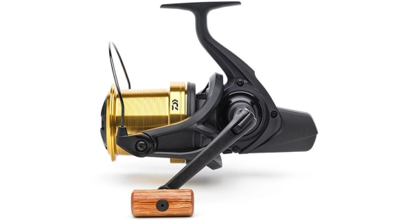 DAIWA - SET Naviják Emblem 45 SCW QD OT 1+1