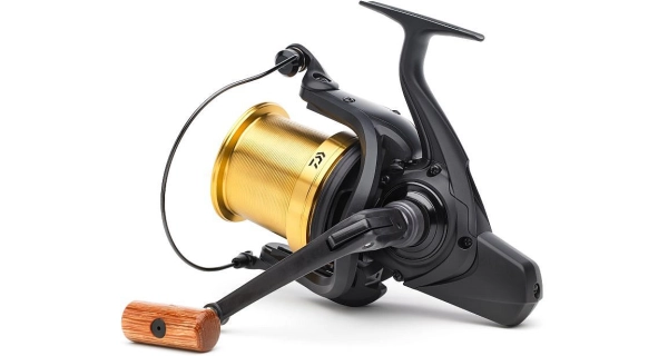 DAIWA - SET Naviják Emblem 45 SCW QD OT 1+1