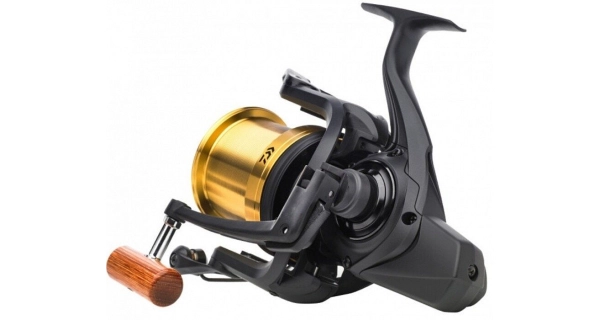 DAIWA - SET Naviják Emblem 45 SCW QD OT 1+1
