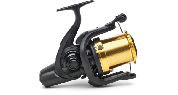DAIWA - SET Naviják Emblem 45 SCW QD OT 1+1
