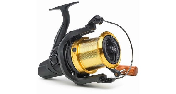 DAIWA - SET Naviják Emblem 45 SCW QD OT 1+1