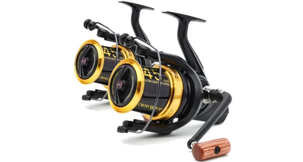 DAIWA - Set Naviják Emblem 45 SCW QD-OT 1+1