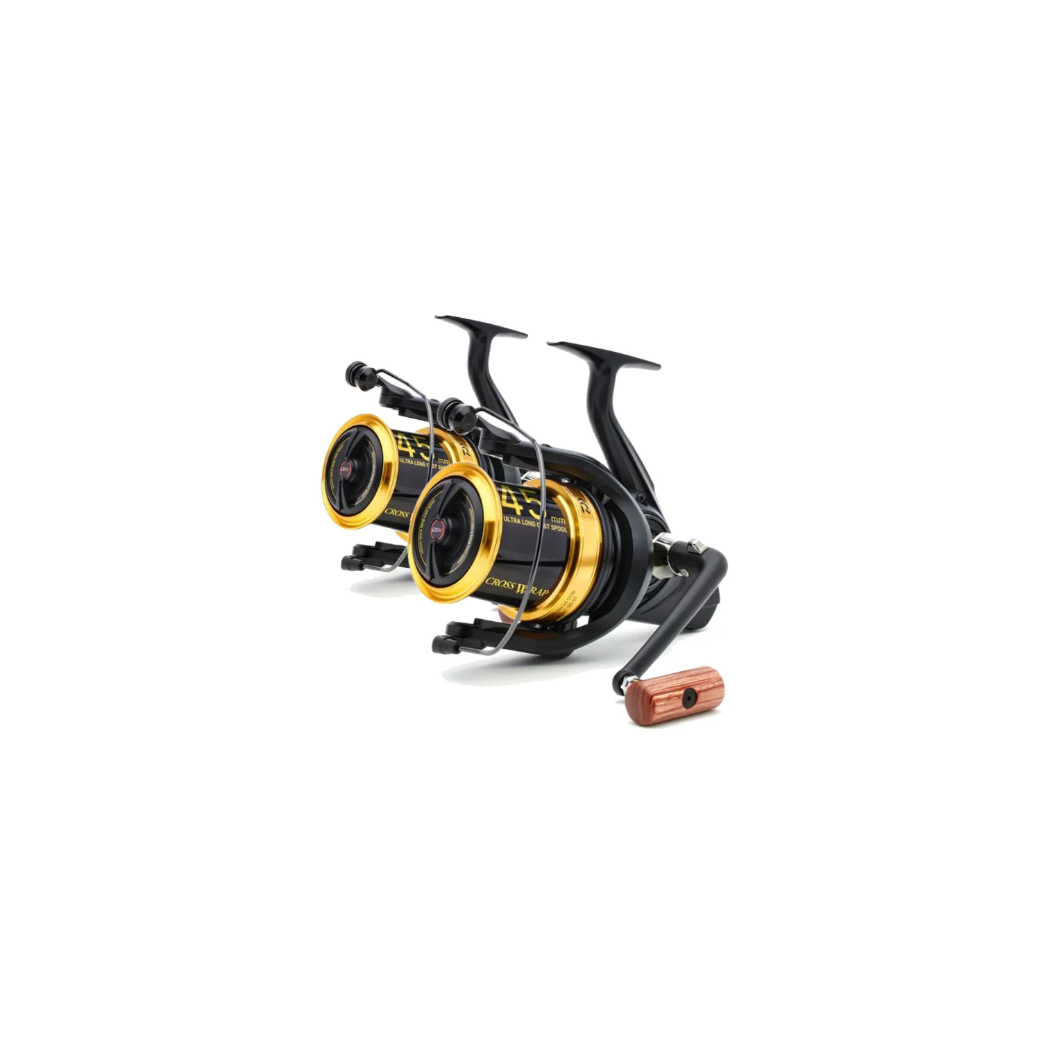 Daiwa 23 Emblem 45 SCW QD-OT
