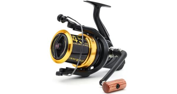 DAIWA - Set Naviják Emblem 45 SCW QD-OT 1+1