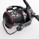 DAIWA - SET Naviják Tournament Basia 45SCW QD 1+1