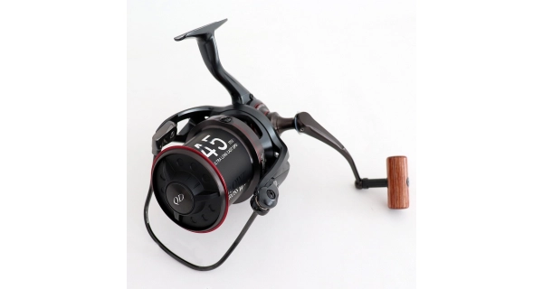 DAIWA - SET Naviják Tournament Basia 45SCW QD 1+1