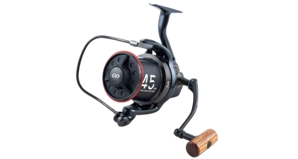 DAIWA - SET Naviják Tournament Basia 45SCW QD 1+1