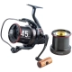 DAIWA - SET Naviják Tournament Basia 45SCW QD 1+1