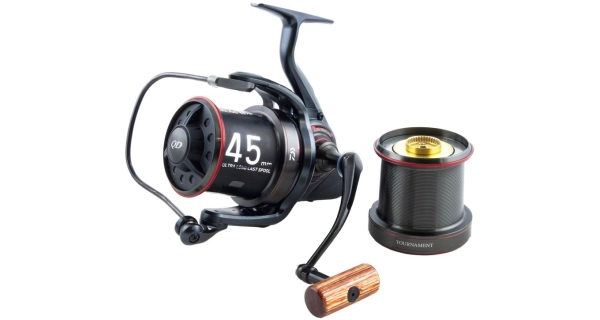 DAIWA - SET Naviják Tournament Basia 45SCW QD 1+1