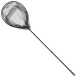 DAIWA - Skládací pogumovaný podběrák Prorex 150 cm