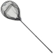 DAIWA - Skládací pogumovaný podběrák Prorex 150 cm