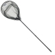 DAIWA - Skládací pogumovaný podběrák Prorex 215 cm