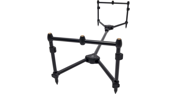 DAIWA - Stojan Black Widow Low Level 3 Rod Pod