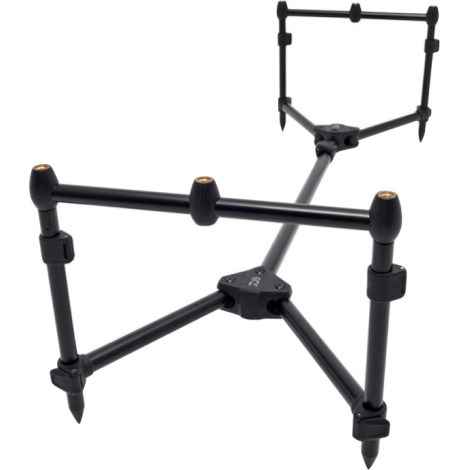 DAIWA - Stojan Black Widow Low Level 3 Rod Pod