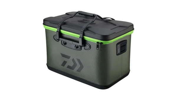 DAIWA - Taška D-Vec Eva Hard Tackle Container 47x31x32 cm