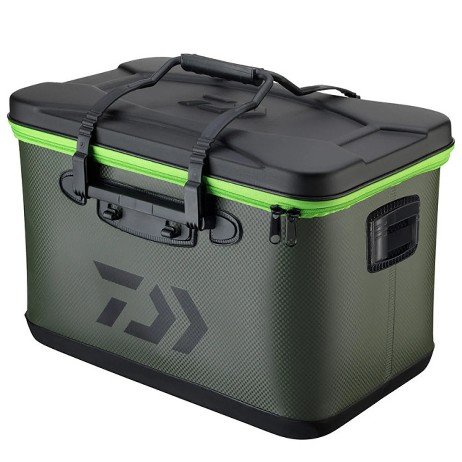 DAIWA - Taška D-Vec Eva Hard Tackle Container 47x31x32 cm