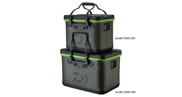 DAIWA - Taška D-Vec Eva Hard Tackle Container 47x31x32 cm