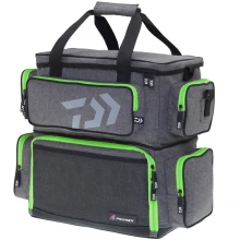 DAIWA - Taška Prorex D-BOX Tackle Bag L