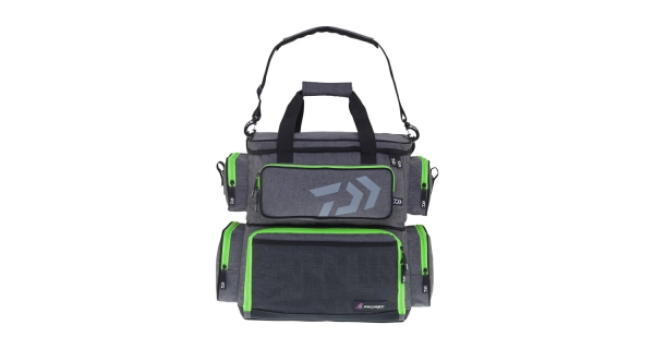 DAIWA - Taška Prorex D-BOX Tackle Bag L
