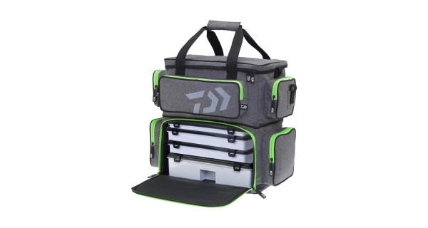DAIWA - Taška Prorex D-BOX Tackle Bag L