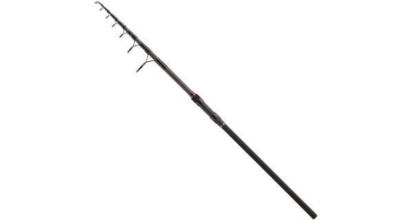 DAIWA - Teleskopický prut Black Widow Tele Carp 3 m 3 lb