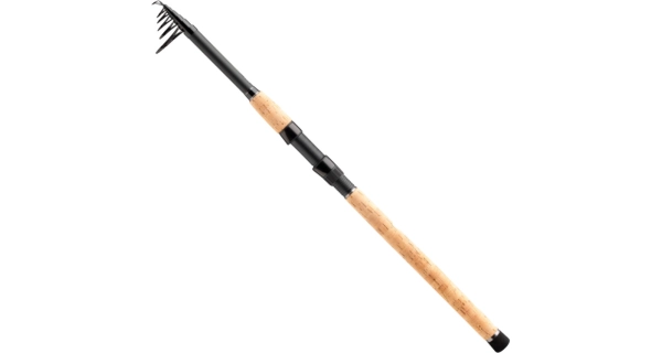 DAIWA - Teleskopický prut Megaforce Tele 3,3 m 40-90 g 6 dílů