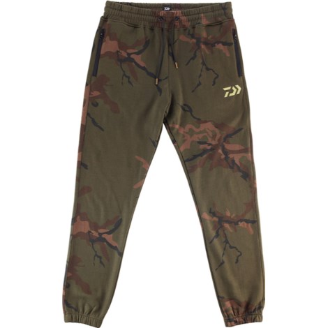 DAIWA - Tepláky Carp Camo Joggers vel. 2XL