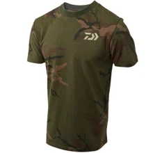 DAIWA - Tričko Camo T-Shirt vel. XL