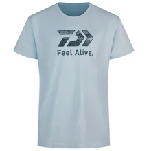DAIWA - Tričko D-Vec T-Shirt Trout vel. 2XL