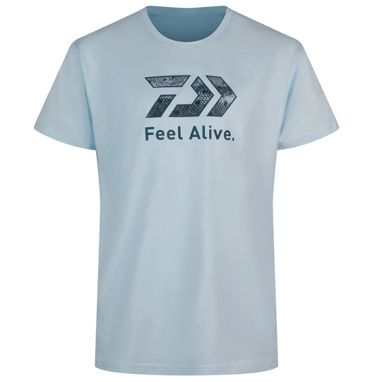 DAIWA - Tričko D-Vec T-Shirt Trout vel. 2XL