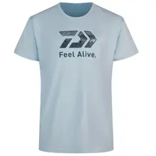 DAIWA - Tričko D-Vec T-Shirt Trout vel. L