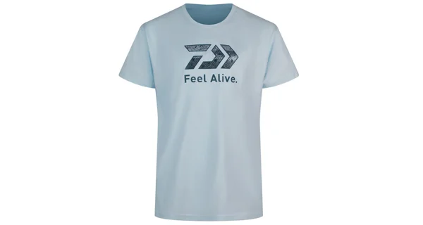 DAIWA - Tričko D-Vec T-Shirt Trout vel. M