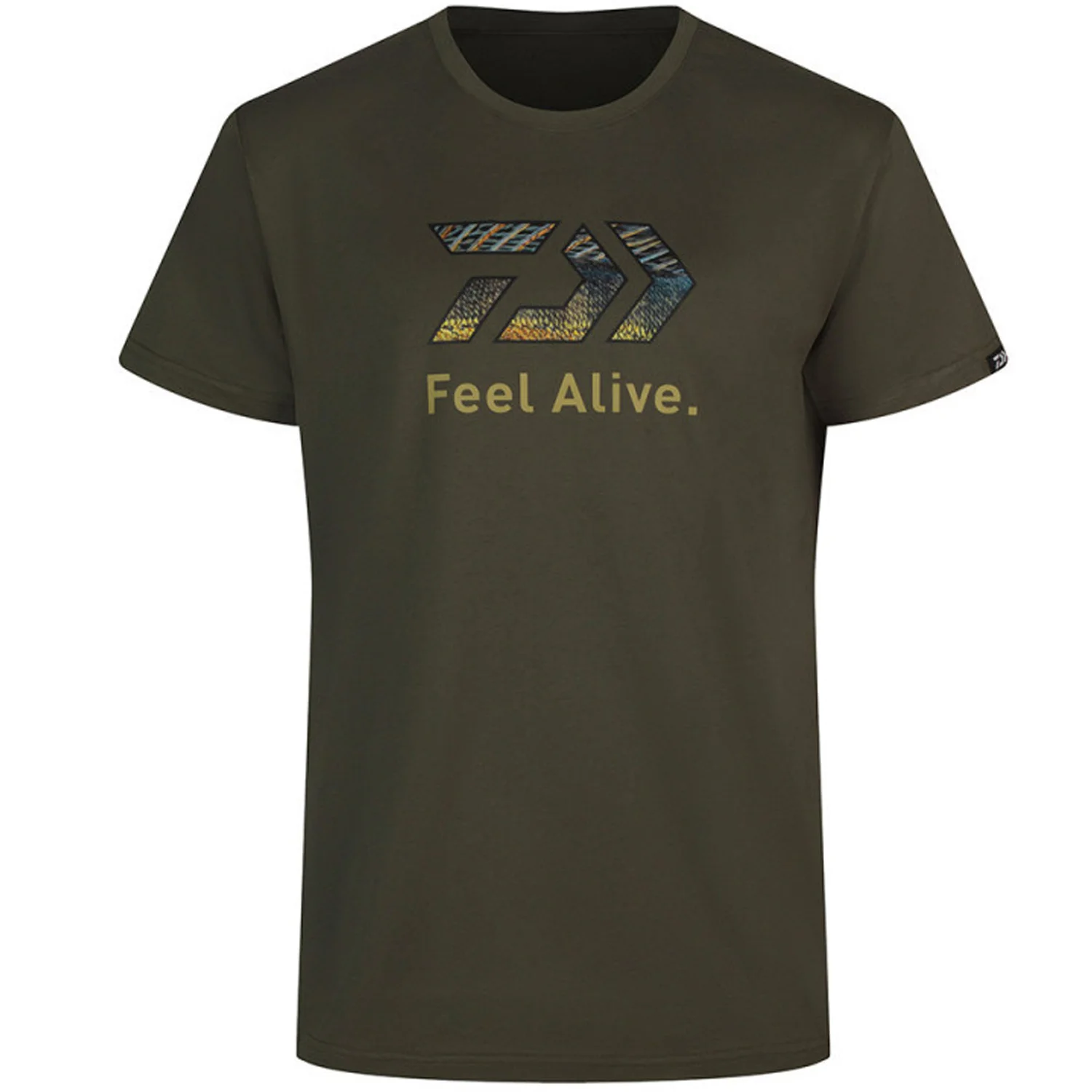 DAIWA - Tričko D-Vec T-Shirt Zander vel. M