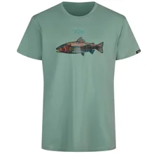 DAIWA - Tričko T-Shirt Trout vel. M