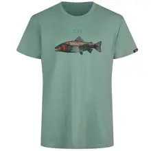 DAIWA - Tričko T-Shirt Trout vel. XL